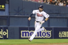 이러다 진짜로 외국인 주장 보겠네! 동점 투런포+쐐기 솔로포 두산 승리 견인…7월 OPS 1.393, 박동굴의 뜨거운 여름은 이제 시작