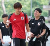 '韓 두렵지 않다!' 이것이 '아시아 최강' 日의 여유…모리야스 감독, 