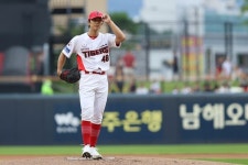417일 만의 등판인데 '151km' 실화? 돌아오자마자 희망 던진 이의리…영점만 잡히면 무서울 것이 없다