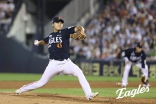 도대체 무슨 이유로? 미리 보는 KS 앞두고 5선발 말소한 한화, 老 감독의 숨겨둔 비책은? → 엄상백·조동욱·정우주·불펜 데이 등 꼽혀