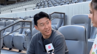 '이 또한 메시의 위엄'...손흥민, '노쇼' 호날두 사랑 끝났나→'MLS 충격 이적' 배경 설명 