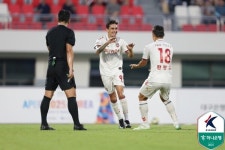 [K리그1 27R] 김천의 영웅은 이동경이었습니다! PK 실축→90+1분 극장골…수원FC 3-2 제압