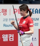 승승승승승승 지는 법 잊은 디펜딩 챔피언 SK 렌터카, 6연승 질주→단독 1위...3R 우승  9부 능선 넘었다