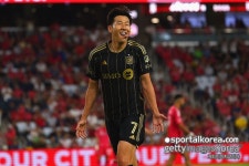 손흥민, LAFC 이적 결심 배경 밝혀…MLS에 대한 애정 전해