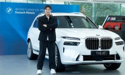 김하성 더 큰 도전에 나서겠다…MLB 인기 코리안리거 오프시즌까지 이어지는 뜨거운 관심→도이치 모터스 KIM과 파트너십 통해 브랜드... 