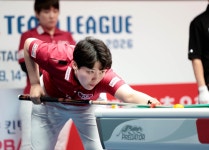 승승승승승승승승+승승 3R 기세 이어간다! SK렌터카, 에스와이 꺾고 4R 2연승→PBA 역대 2번째 10연승