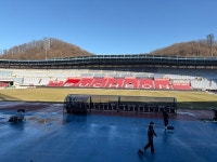 폭설에 경기 취소 액땜 될까…부천, 전 직원 동원해 제설→결전 준비 완료