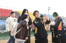광주FC, 2026 남해 전지훈련 팬 투어 성황리 마무리...팬이 꼽은 MVP, 신창무 