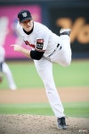 [공식발표] '1년 반 만의 전격 KBO 복귀' 통산 31승 좌완이 온다! 두산, 플렉센 부상 대체자로 벤자민과 6주 계약