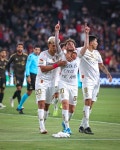 '폭풍 2도움' 손흥민 원맨쇼! LAFC, 해발 2670m 고지대 원정 앞두고 톨루카 2-1로 격파→ 챔피언스컵 결승 보인다