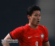 [속보] '대한민국, 쐐기골 터졌다!' 이동경, 환상 크로스→조규성, 헤더골 작렬...韓, 트리니다드 토바고 3-0 압도 (후반 진행 중)