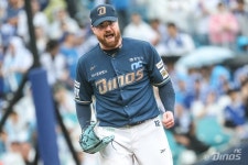 [오피셜] 전격 한국 복귀! 'KBO 7승' 前 NC 로건, 보쉴리 부상 대체 선수로 KT와 6주 12.5만$에 계약