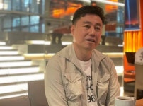 '뇌경색 투병' 노정윤, 근황 공개 