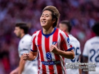 '공식 MVP 선정' 이강인, '리그 2호 골' 폭발→레알 마드리드도 잡으러 간다...