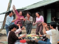 오지게 빡센 폭소 한 마당, <마파도2: 동백아가씨> 촬영현장