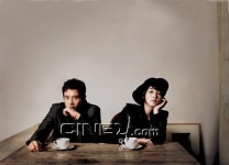 그림 같은 배우, 그림 같은 멜로, <그해 여름>의 배우 이병헌·수애