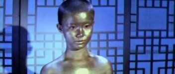 김기영 감독의 <파계> 상영