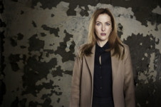 [질리언 앤더슨] “우리 모두 <엑스파일>을 그냥 보내고 싶지 않았다.”