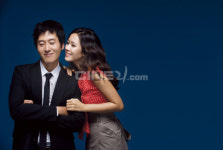 [손예진, 김주혁] 그 남자 그 여자의 이상한 도전