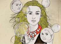 [듀나의 배우스케치] 키이라 나이틀리