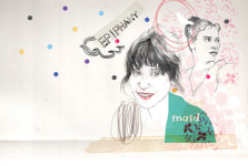 [듀나의 배우스케치] 샐리 호킨스