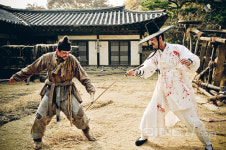 [cine scope] 세상을 찌르는 칼처럼