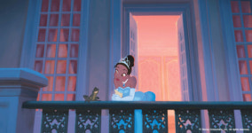 우리가 좋아했던 바로 그 ‘디즈니’ <공주와 개구리>