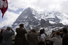 혹독한 아이거 북벽과 싸운 남자들 <노스페이스>