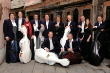 [공연] 2010 베를린 필 12첼리스트 내한공연