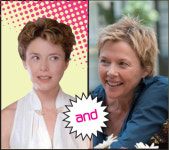 [now & then] 아네트 베닝