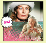 [나우앤덴] 바네사 레드그레이브 (Vanessa Redgrave)