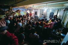 [씨네스코프] 예술 ‘장이’들의 역습