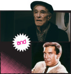 [now & then] 마틴 랜도 Martin Landau