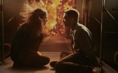 반복되는 시간, 미지의 공간 나는 누구인가?