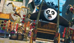 포, 내면의 평화를 다스려라. <쿵푸팬더2>