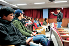 [대진대학교] 드라마, 영화 촬영장으로 쓰이는 탄탄한 시설