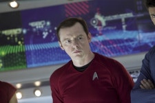 [사이먼 페그, 칼 어번] 트레키도 대중도 만족할걸