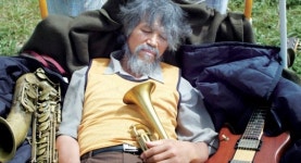 우리 사회의 노인 문제 <하늘의 황금마차>