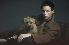 [에디 레드메인] <사랑에 대한 모든 것>