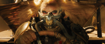 [매드맥스: 분노의 도로] 음울한 영웅의 미친 질주