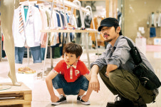 의문의 남자와 시한부 수호, 철부지 엄마가 만들어가는 가슴 따뜻한 드라마 <폴라로이드>