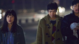 전주국제영화제 한국경쟁 특별언급상 수상작 <울보>