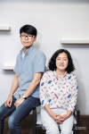 [people] “천성적인 선함이 있는 것 같다” - <달에 부는 바람> 이승준 감독과 주인공 예지의 어머니 김미영씨