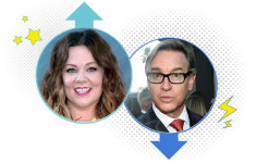 [UP&DOWN] 멜리사 매카시, 여자배우 외모를 가장 중시하는 현실을 비판하다