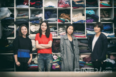 [스페셜] 조상경 의상감독의 스튜디오 ‘곰곰’은 어떻게 일하는가