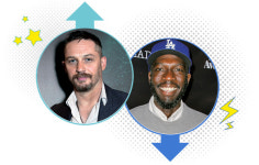 [UP&DOWN] 배우 톰 하디, 전설의 갱스터 알 카포네를 연기하다 外