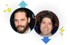 [UP&DOWN] 절도범 잡은 배우 톰 하디, 배우 톰 하디 못 잡은 J.C 챈더 감독