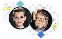 [UP&DOWN] ＜MTV＞ 무비 앤드 TV 어워즈 <미녀와 야수>의 에마 왓슨 최고연기상 수상 外