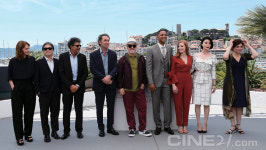 [스페셜] 칸국제영화제 경쟁부문 심사위원 기자회견