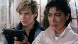 [스페셜] 하리리, 모영, 나부락 등 아시아 혹은 홍콩 여성 액션배우들의 세계와 한국의 경우